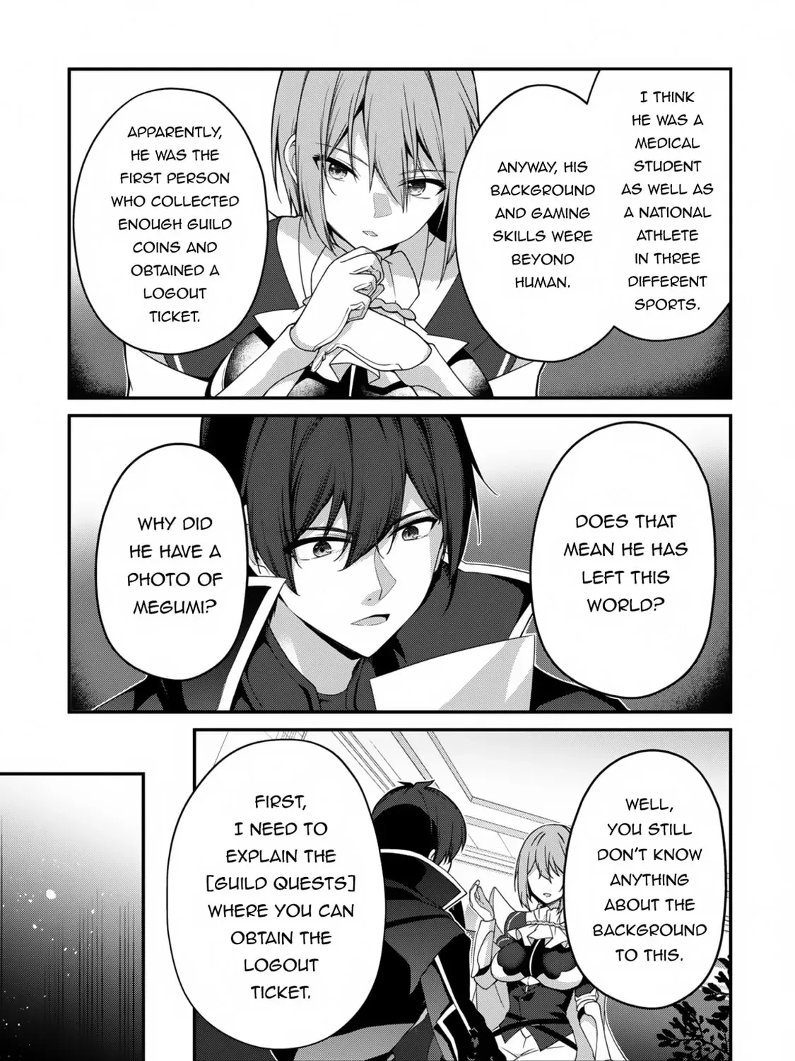 The Invincible Summoner Who Crawled up From Level 1 Chapter 23 page 43
