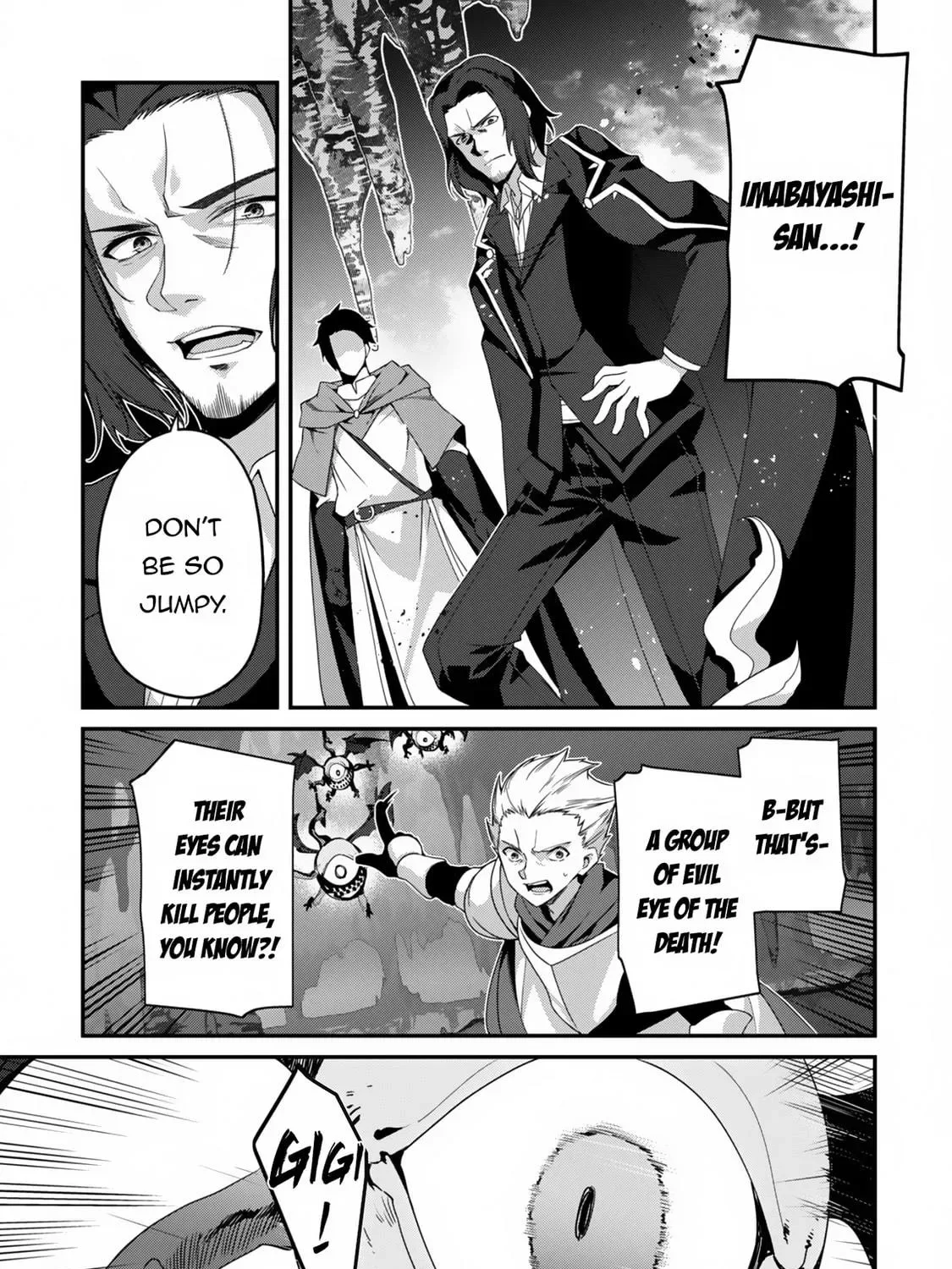 The Invincible Summoner Who Crawled up From Level 1 Chapter 23 page 47