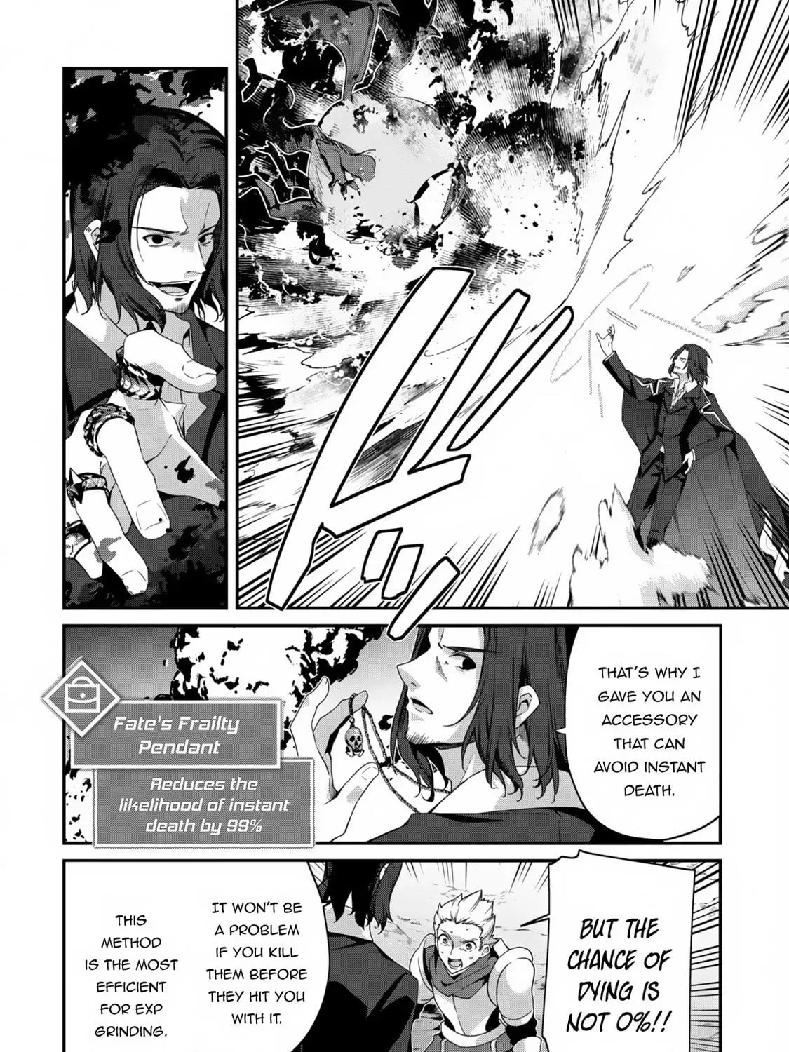 The Invincible Summoner Who Crawled up From Level 1 Chapter 23 page 49