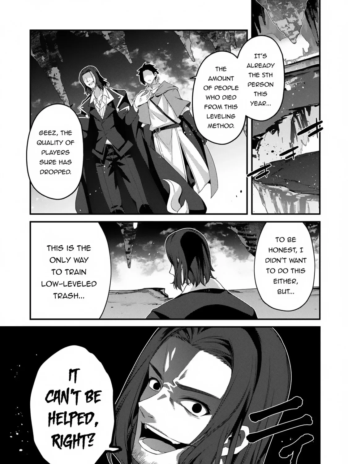 The Invincible Summoner Who Crawled up From Level 1 Chapter 23 page 55