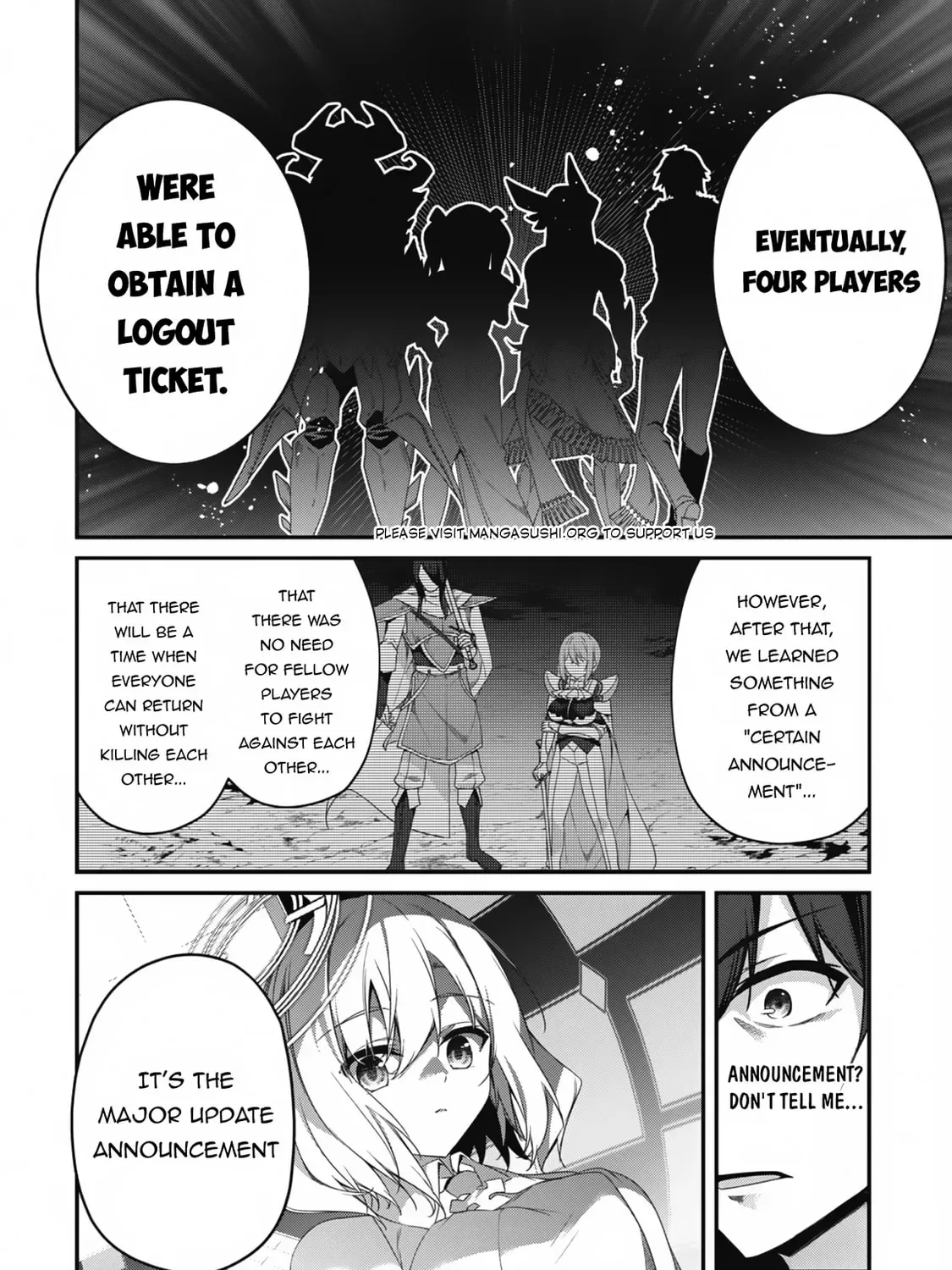 The Invincible Summoner Who Crawled up From Level 1 Chapter 24 page 21