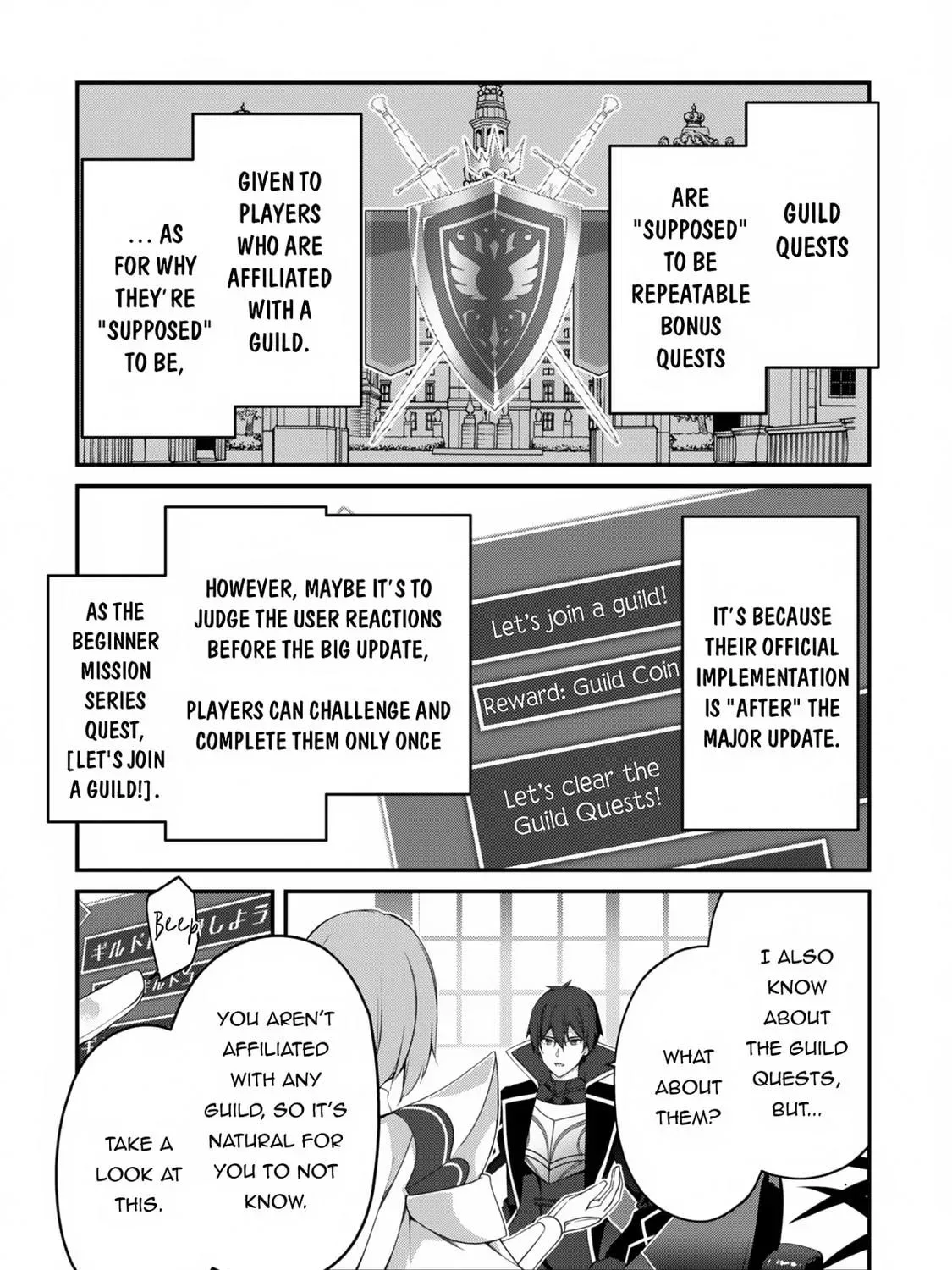 The Invincible Summoner Who Crawled up From Level 1 Chapter 24 page 5