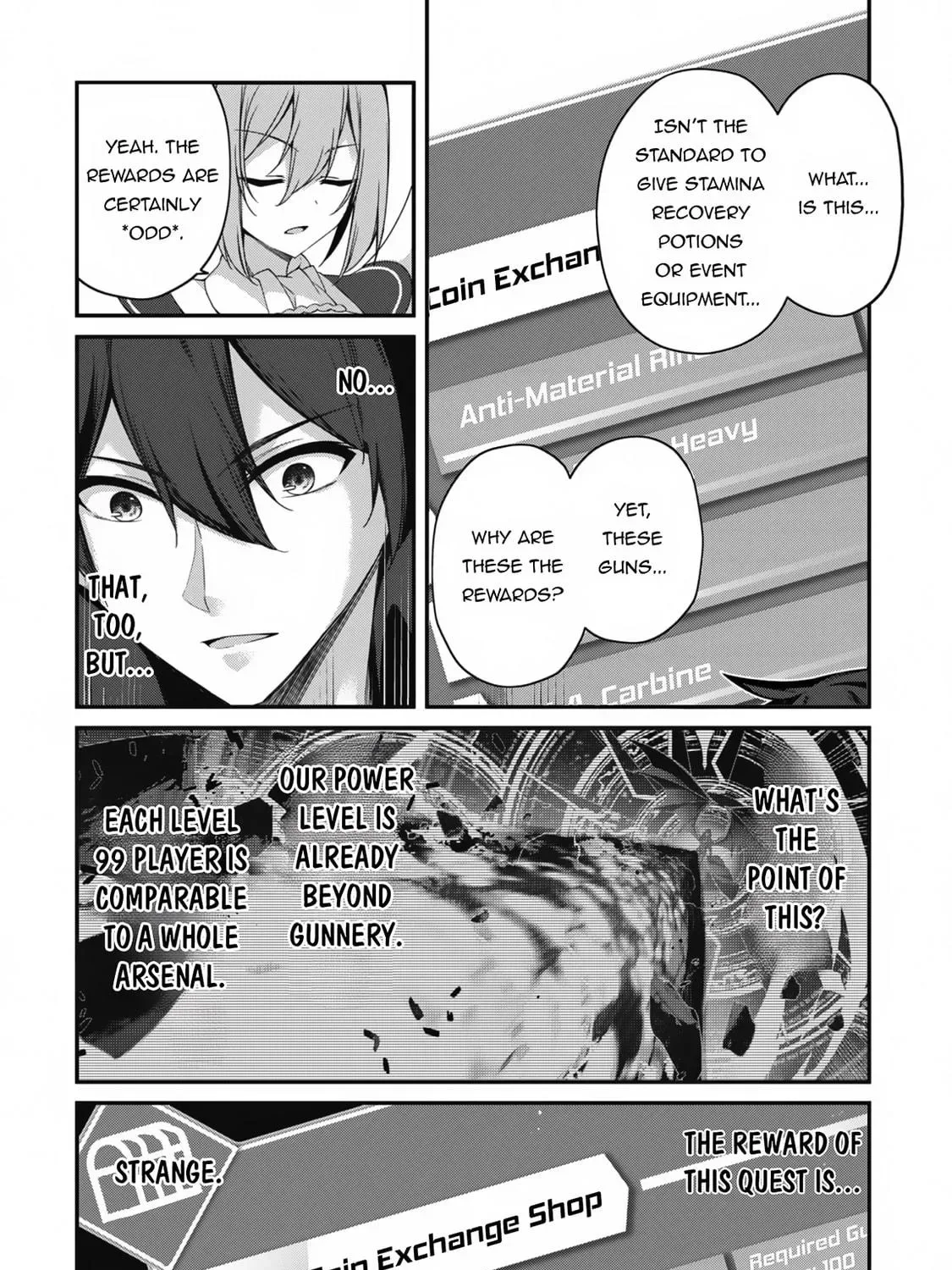 The Invincible Summoner Who Crawled up From Level 1 Chapter 24 page 9