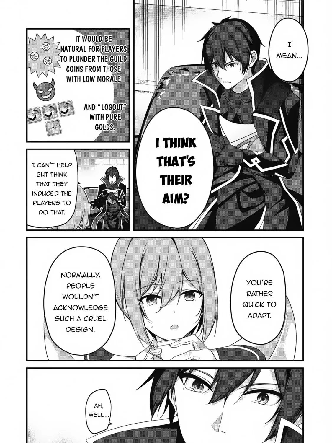 The Invincible Summoner Who Crawled up From Level 1 Chapter 24 page 25
