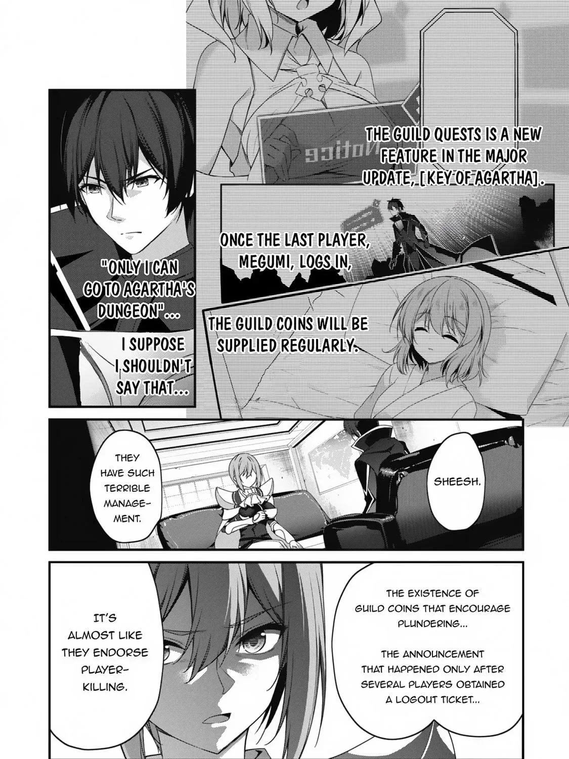 The Invincible Summoner Who Crawled up From Level 1 Chapter 24 page 23