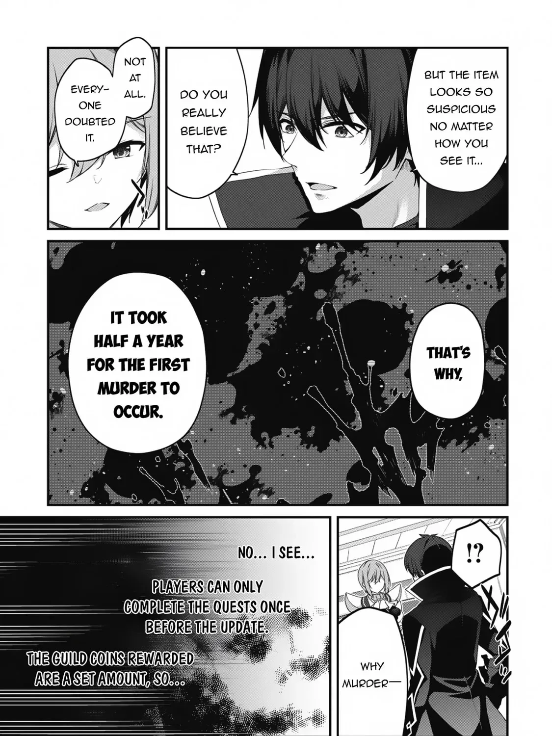 The Invincible Summoner Who Crawled up From Level 1 Chapter 24 page 15
