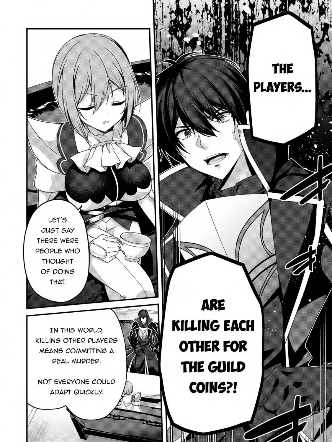 The Invincible Summoner Who Crawled up From Level 1 Chapter 24 page 17
