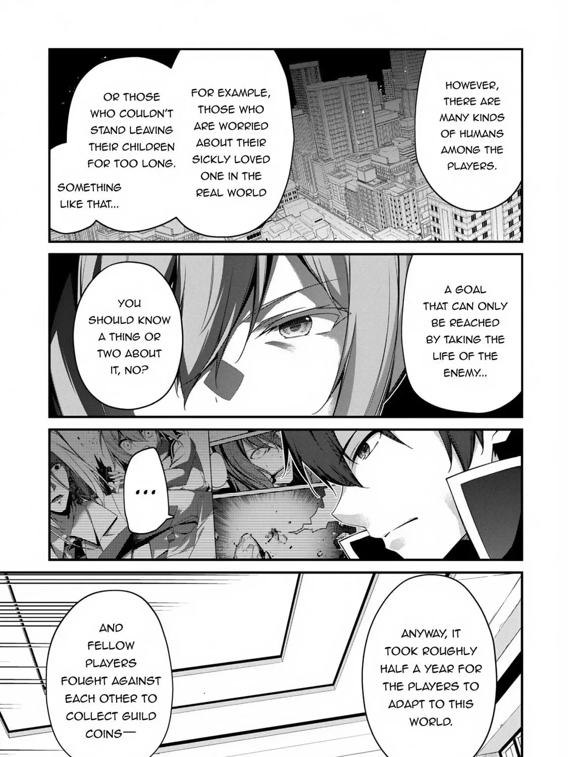 The Invincible Summoner Who Crawled up From Level 1 Chapter 24 page 19