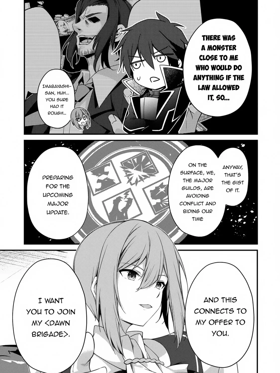 The Invincible Summoner Who Crawled up From Level 1 Chapter 24 page 27