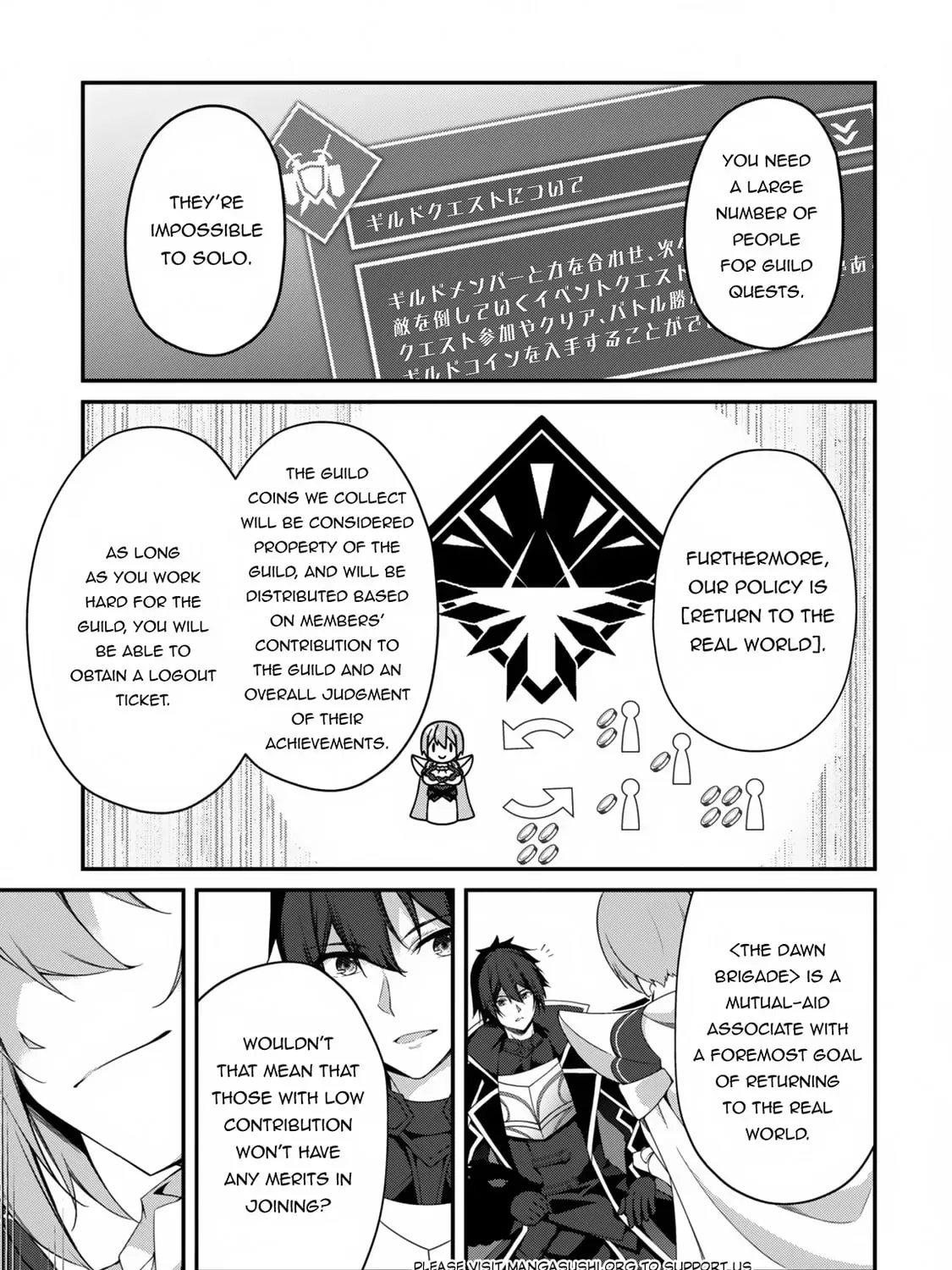 The Invincible Summoner Who Crawled up From Level 1 Chapter 24 page 31