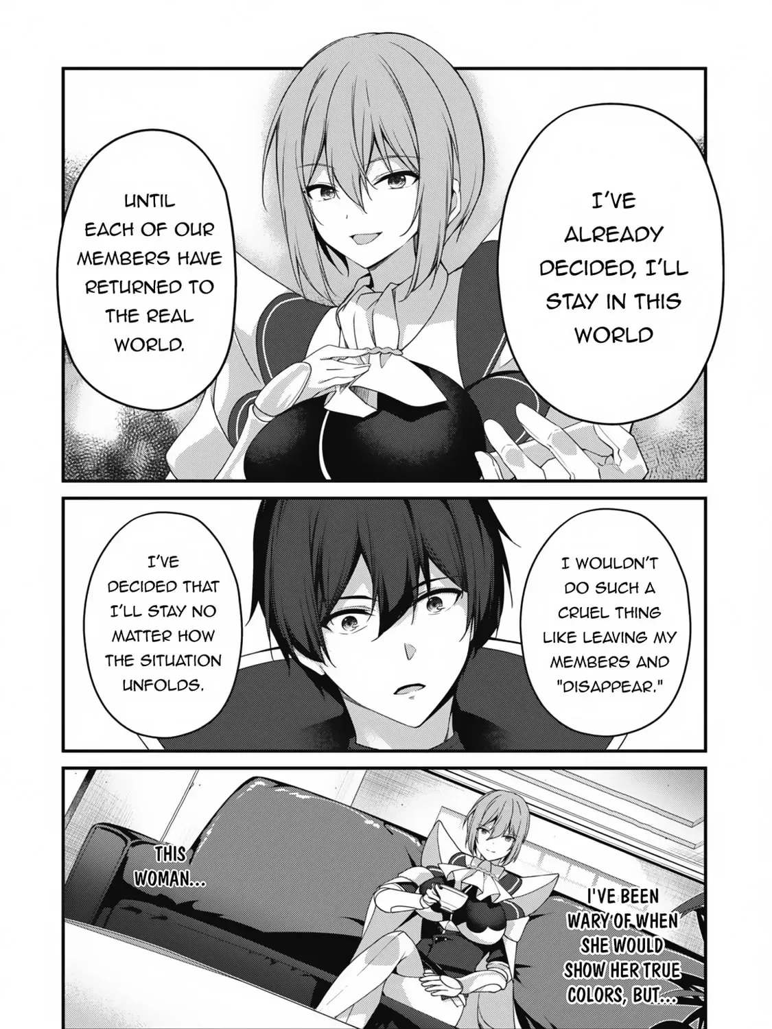 The Invincible Summoner Who Crawled up From Level 1 Chapter 24 page 33