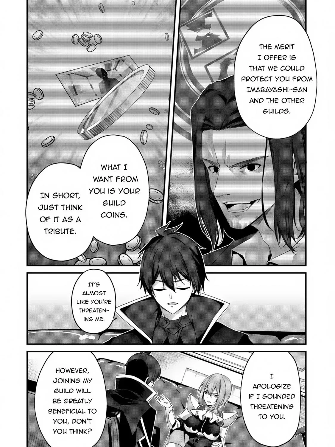 The Invincible Summoner Who Crawled up From Level 1 Chapter 24 page 29