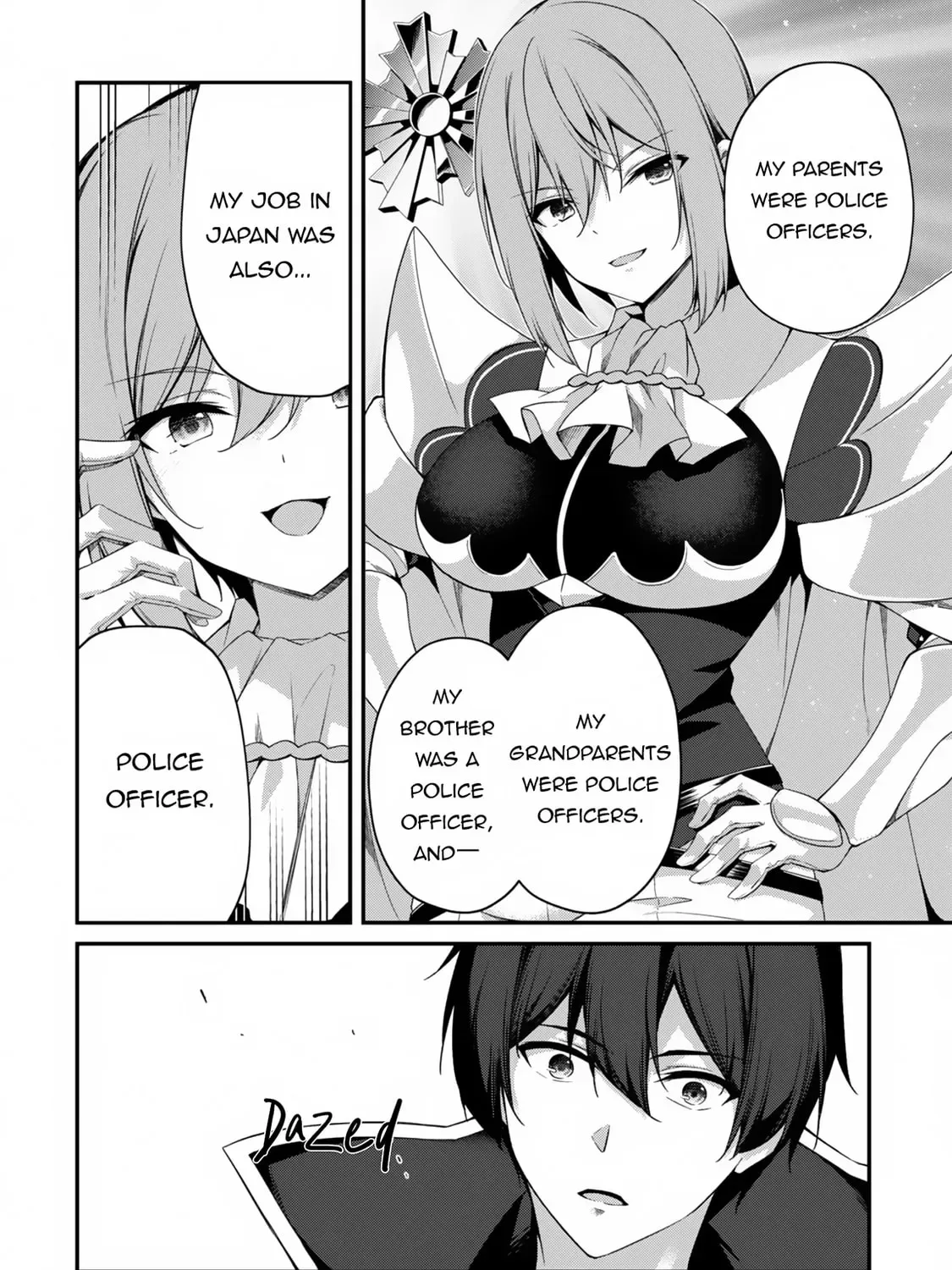 The Invincible Summoner Who Crawled up From Level 1 Chapter 24 page 37