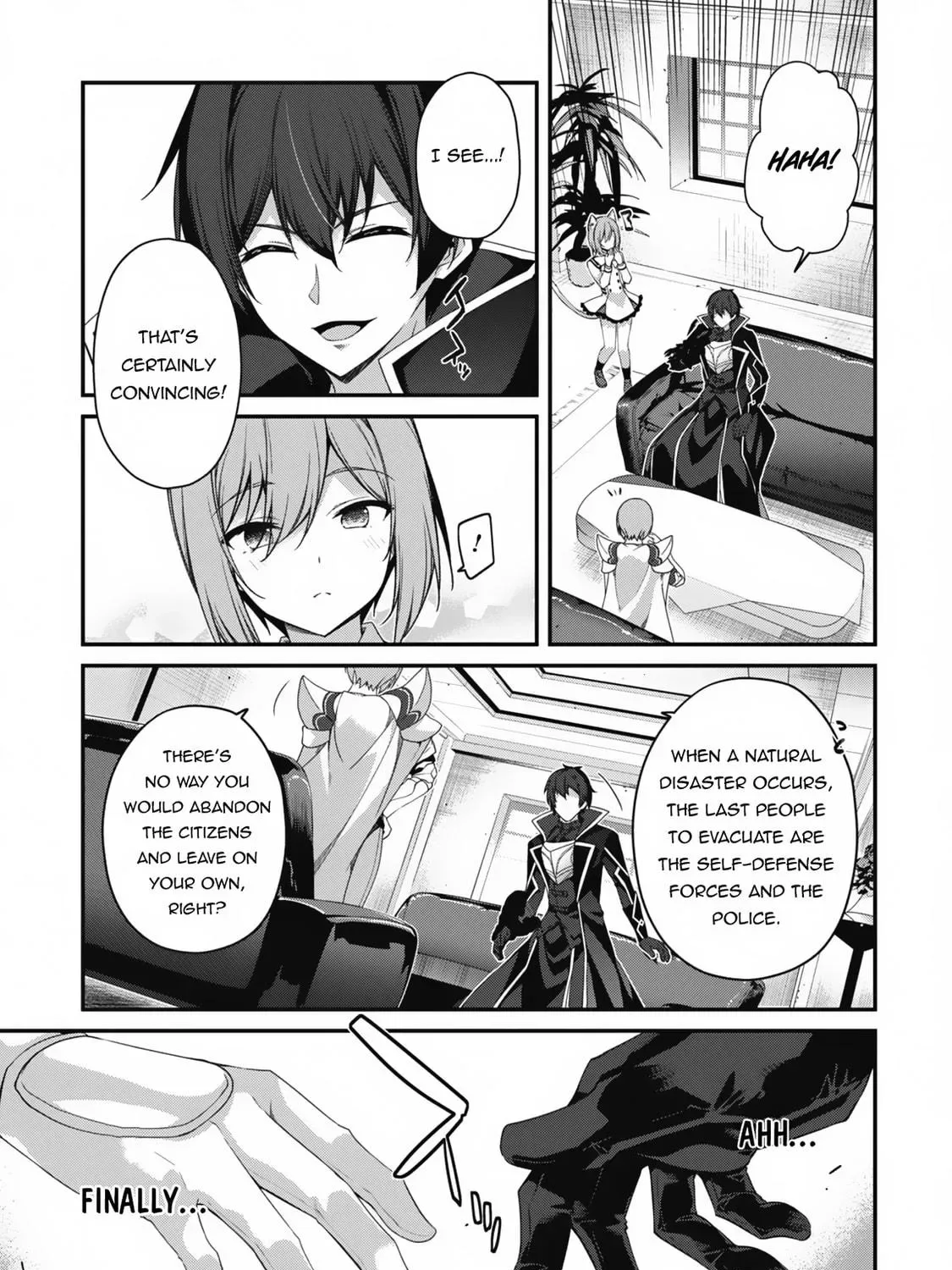 The Invincible Summoner Who Crawled up From Level 1 Chapter 24 page 39