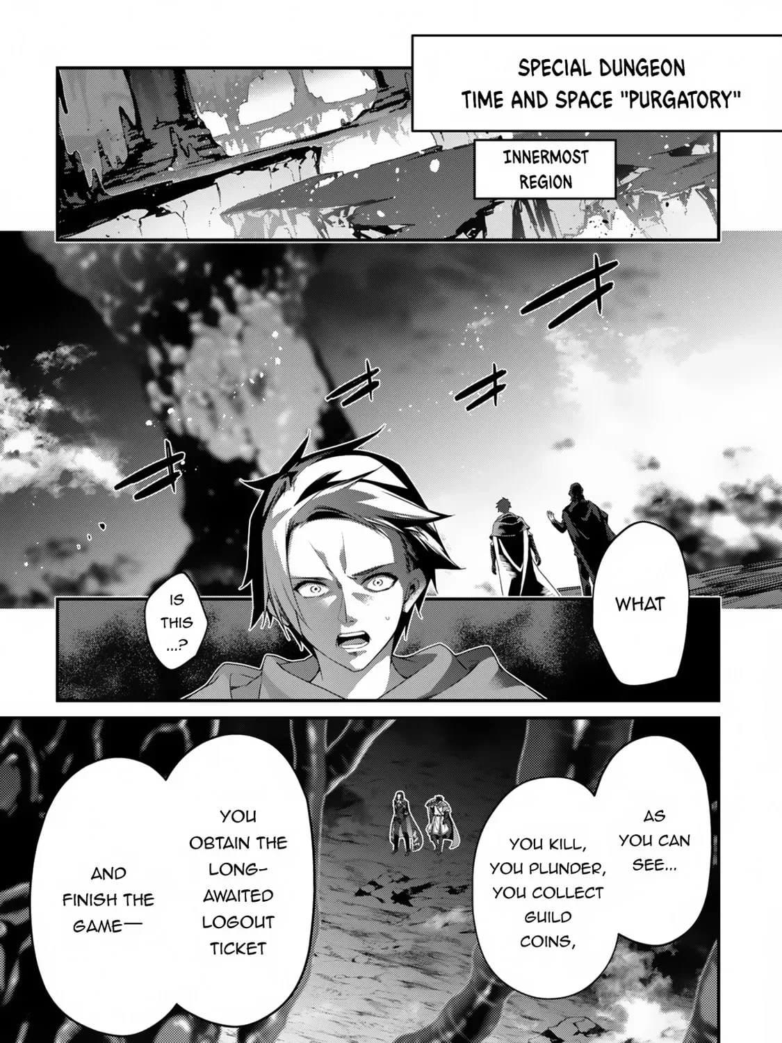 The Invincible Summoner Who Crawled up From Level 1 Chapter 24 page 43
