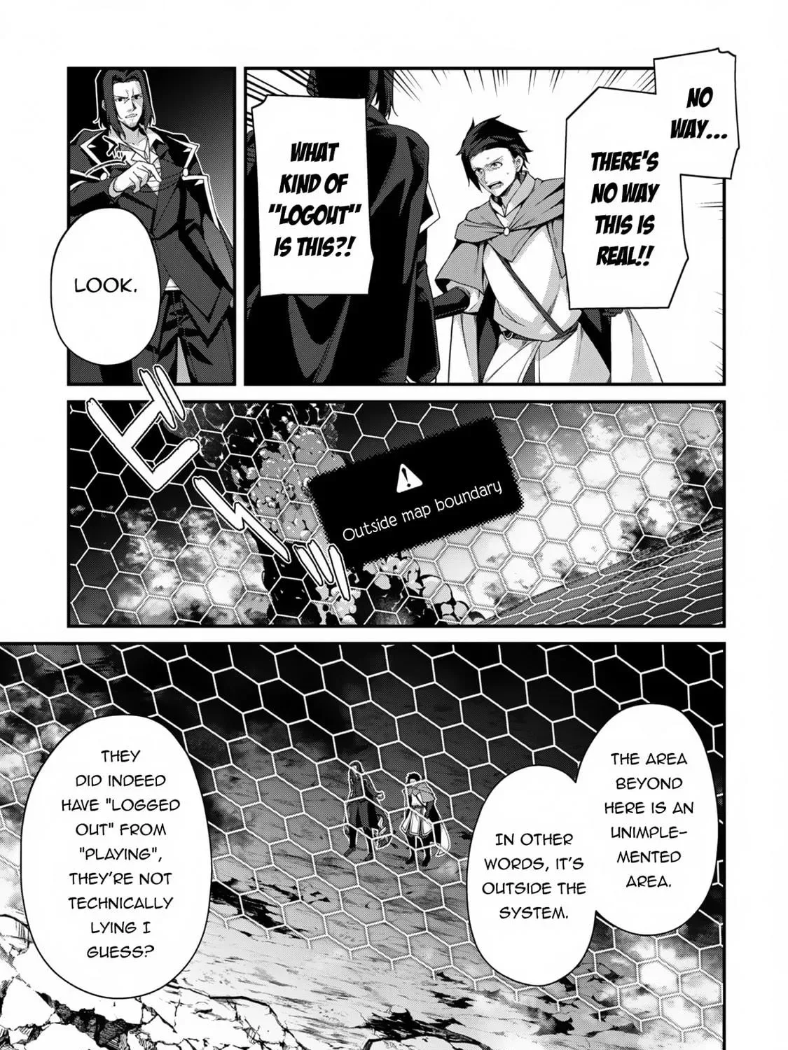 The Invincible Summoner Who Crawled up From Level 1 Chapter 24 page 47