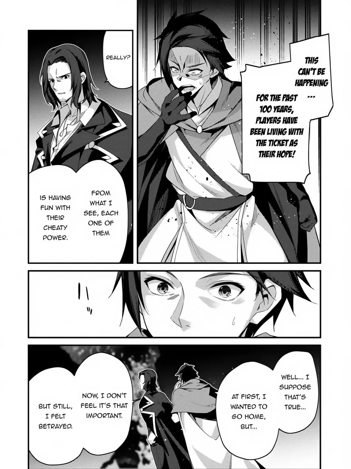 The Invincible Summoner Who Crawled up From Level 1 Chapter 24 page 49