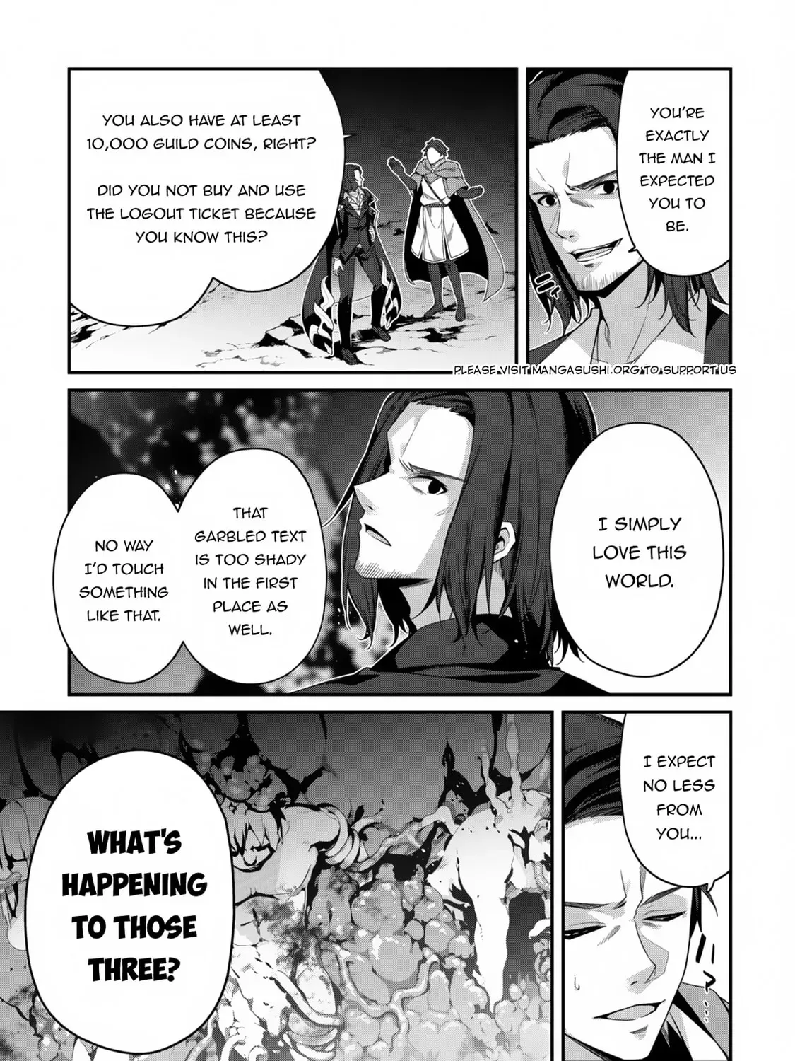 The Invincible Summoner Who Crawled up From Level 1 Chapter 24 page 51