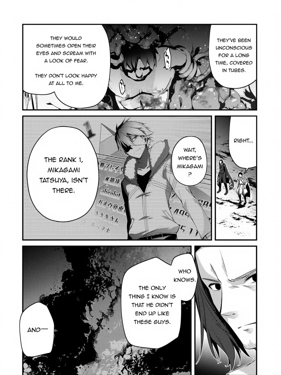 The Invincible Summoner Who Crawled up From Level 1 Chapter 24 page 53
