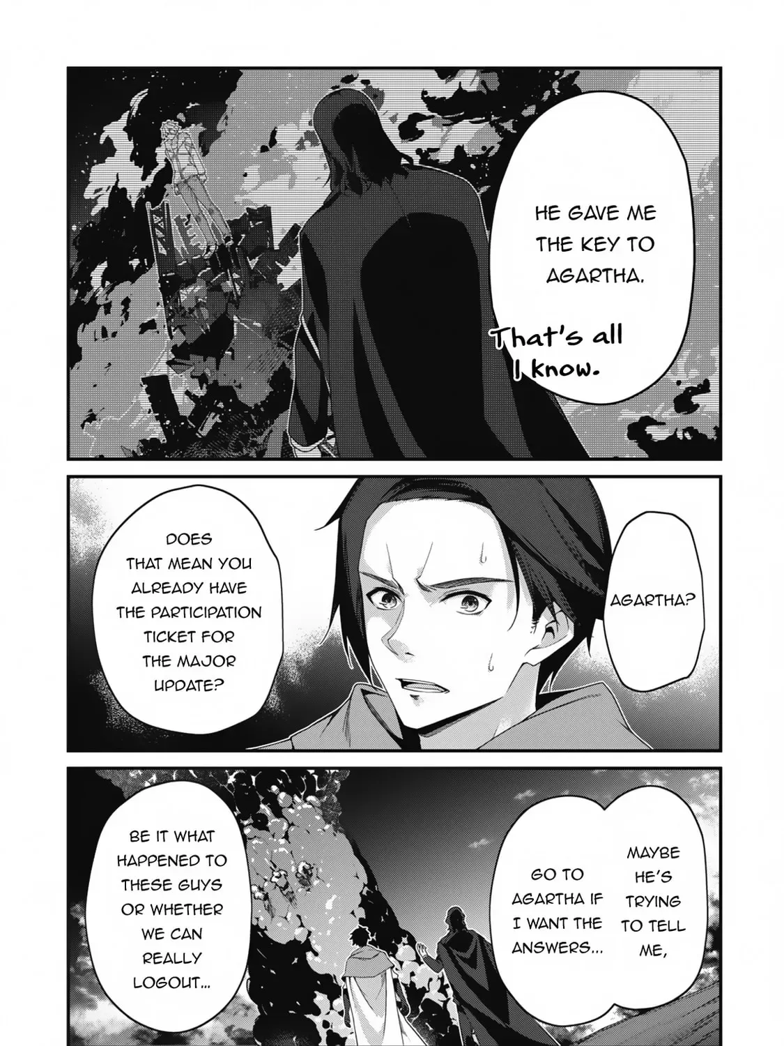 The Invincible Summoner Who Crawled up From Level 1 Chapter 24 page 55