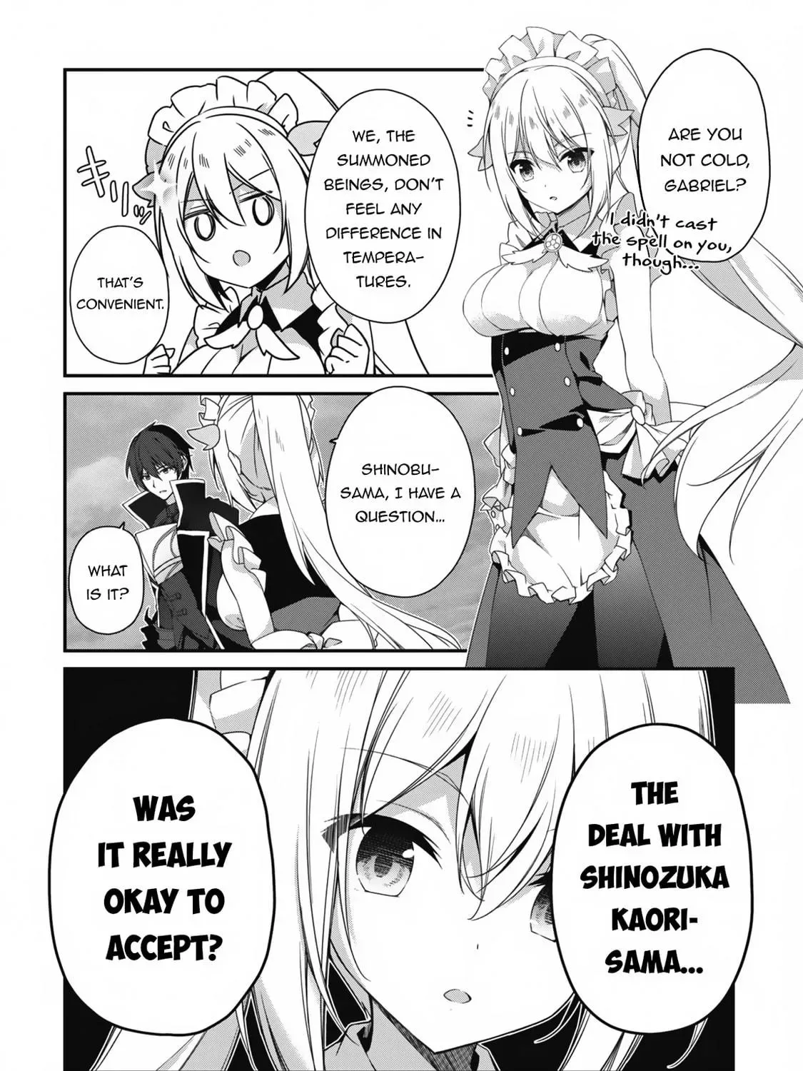 The Invincible Summoner Who Crawled up From Level 1 Chapter 25 page 5