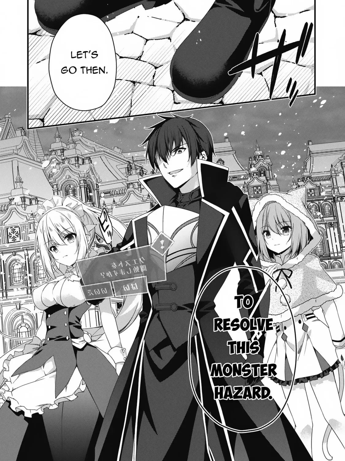 The Invincible Summoner Who Crawled up From Level 1 Chapter 25 page 21