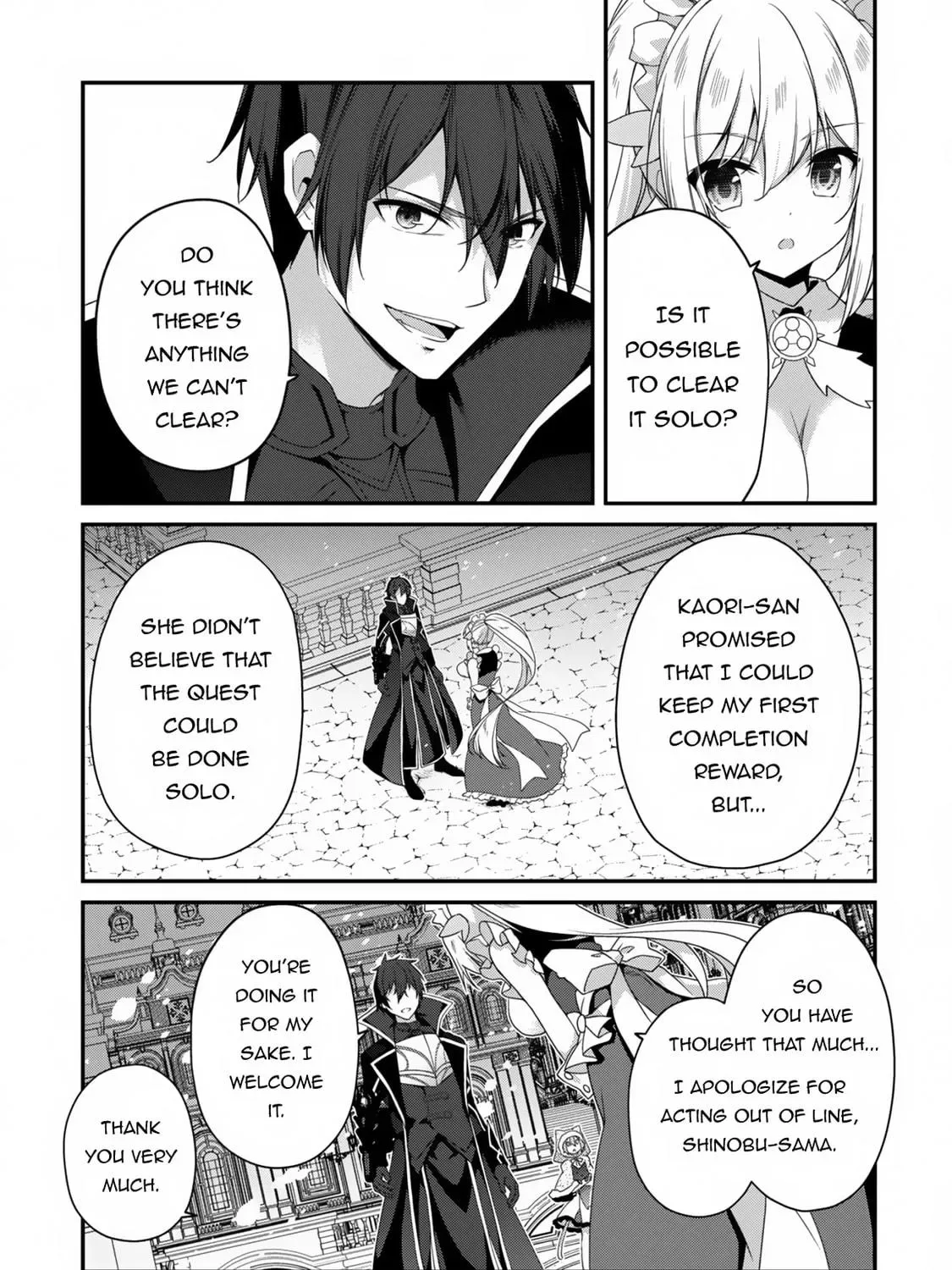 The Invincible Summoner Who Crawled up From Level 1 Chapter 25 page 11