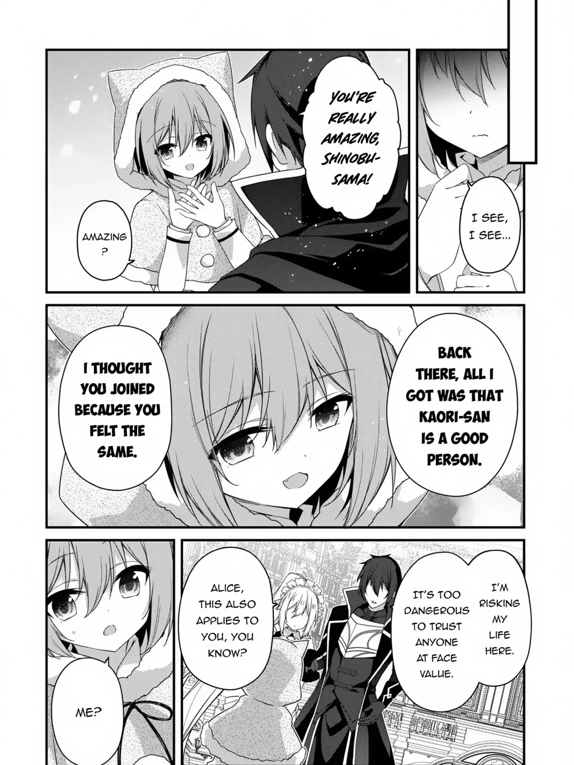 The Invincible Summoner Who Crawled up From Level 1 Chapter 25 page 13