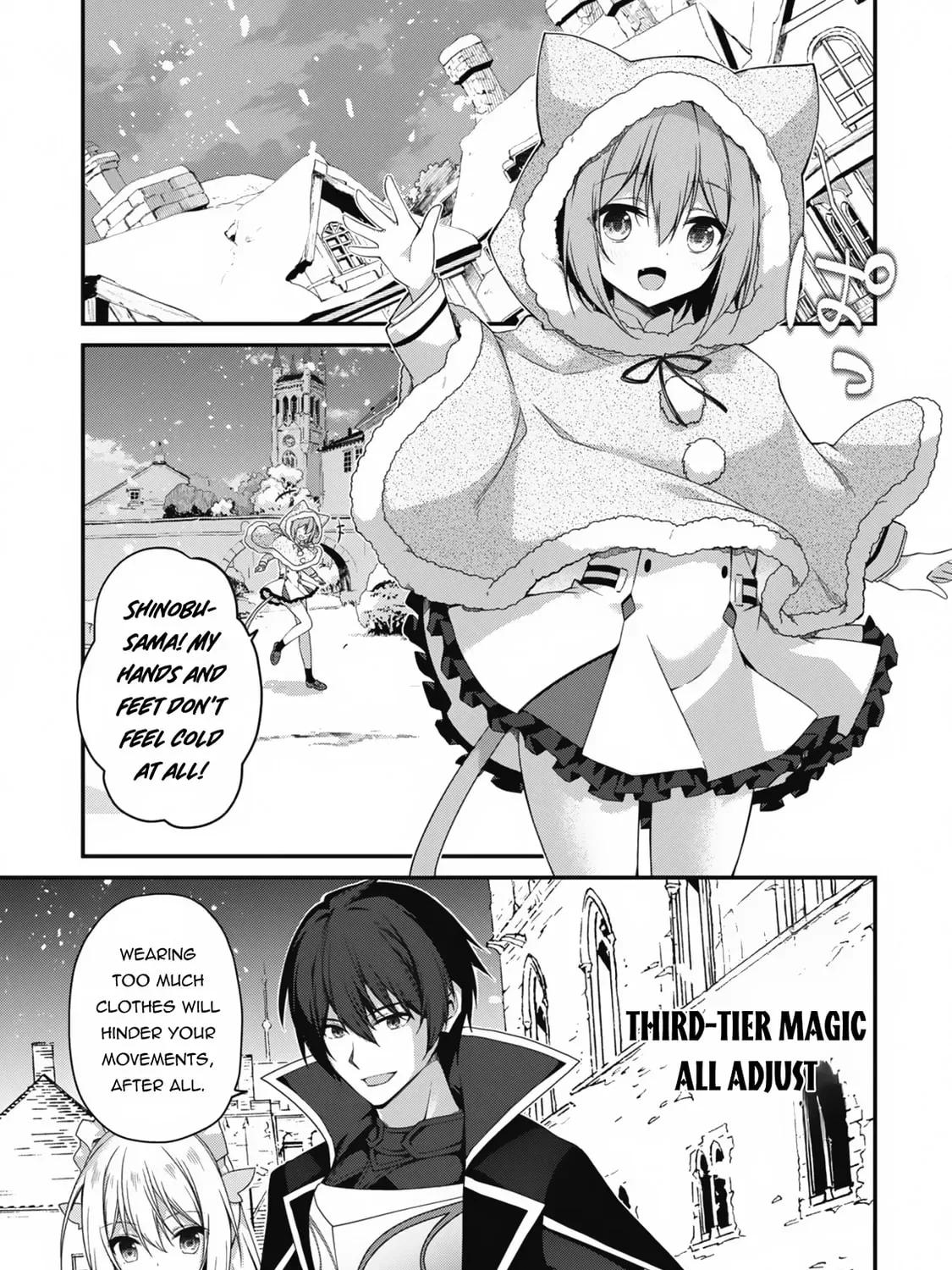 The Invincible Summoner Who Crawled up From Level 1 Chapter 25 page 3