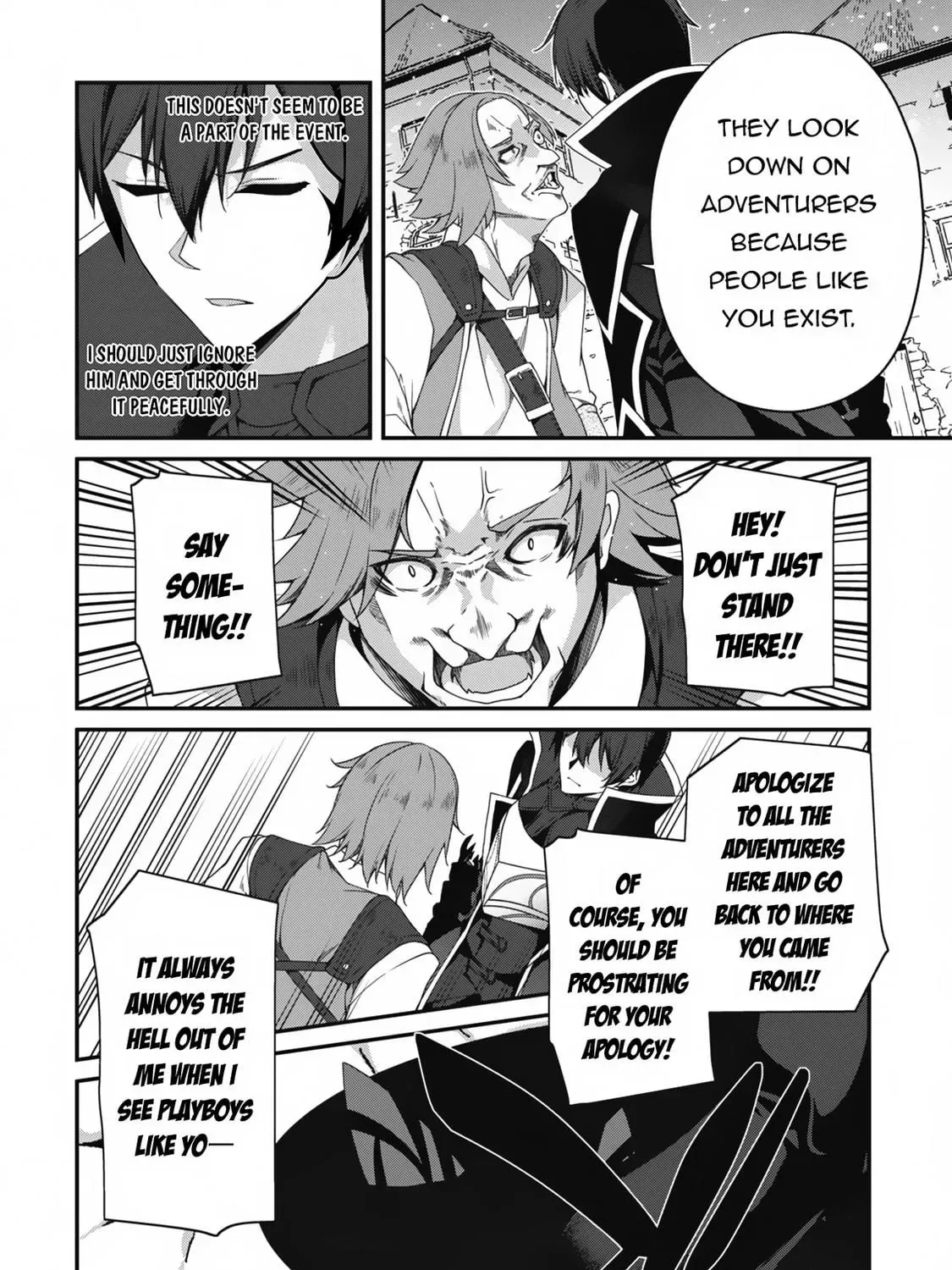 The Invincible Summoner Who Crawled up From Level 1 Chapter 25 page 29