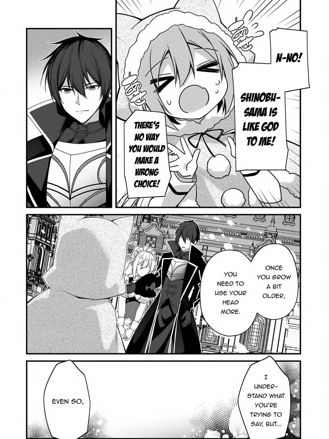The Invincible Summoner Who Crawled up From Level 1 Chapter 25 page 17