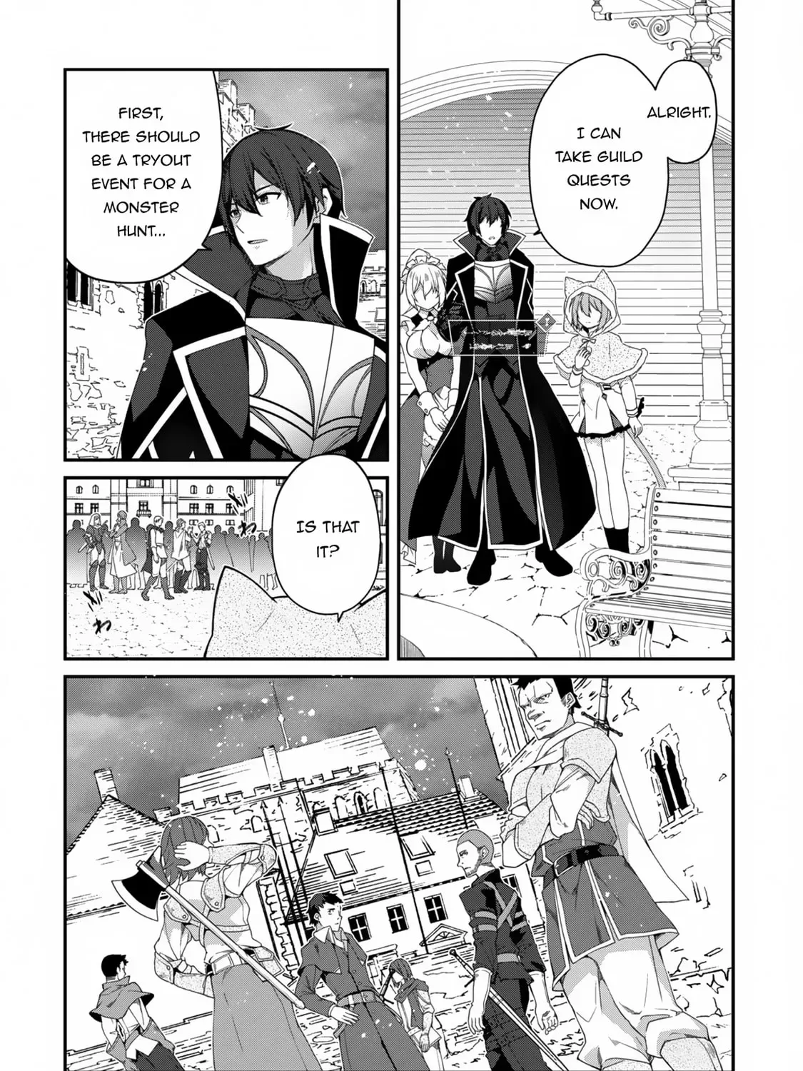 The Invincible Summoner Who Crawled up From Level 1 Chapter 25 page 25
