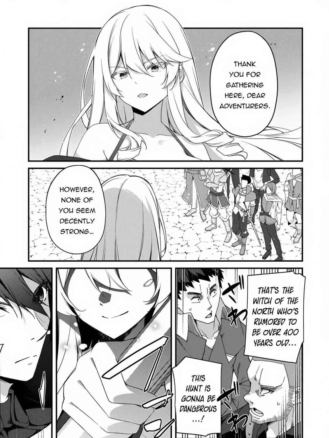 The Invincible Summoner Who Crawled up From Level 1 Chapter 25 page 39