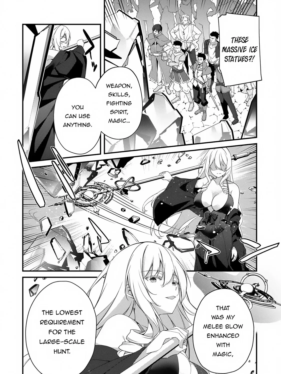 The Invincible Summoner Who Crawled up From Level 1 Chapter 25 page 42