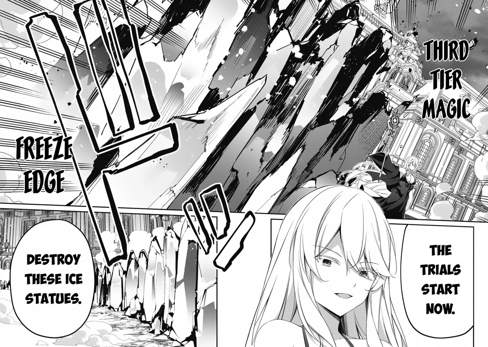 The Invincible Summoner Who Crawled up From Level 1 Chapter 25 page 41