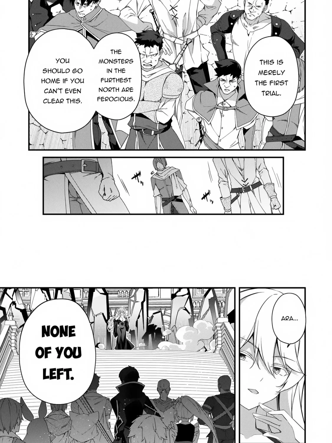 The Invincible Summoner Who Crawled up From Level 1 Chapter 25 page 44