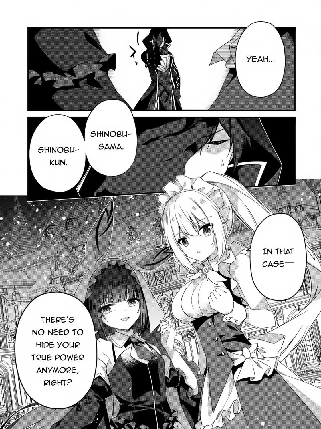 The Invincible Summoner Who Crawled up From Level 1 Chapter 25 page 48