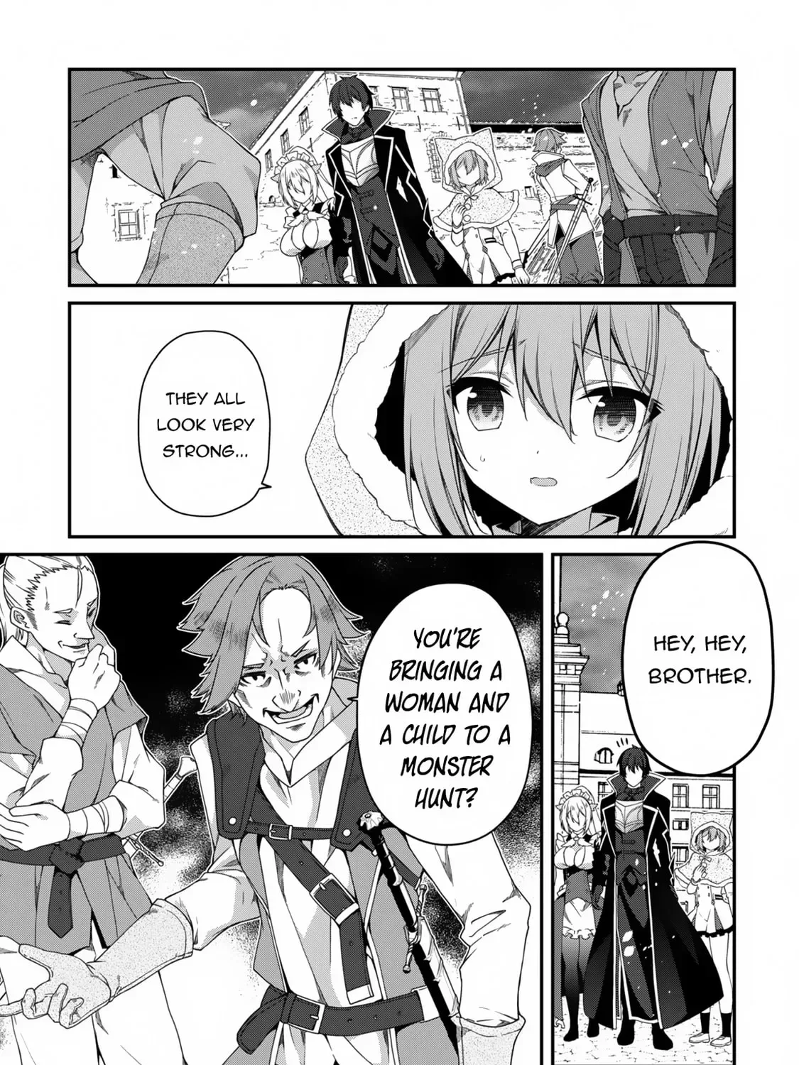 The Invincible Summoner Who Crawled up From Level 1 Chapter 25 page 27