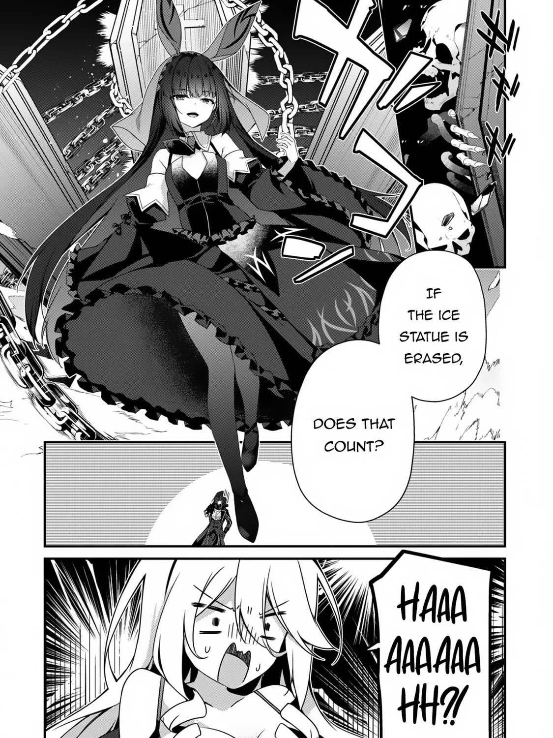 The Invincible Summoner Who Crawled up From Level 1 Chapter 25 page 54