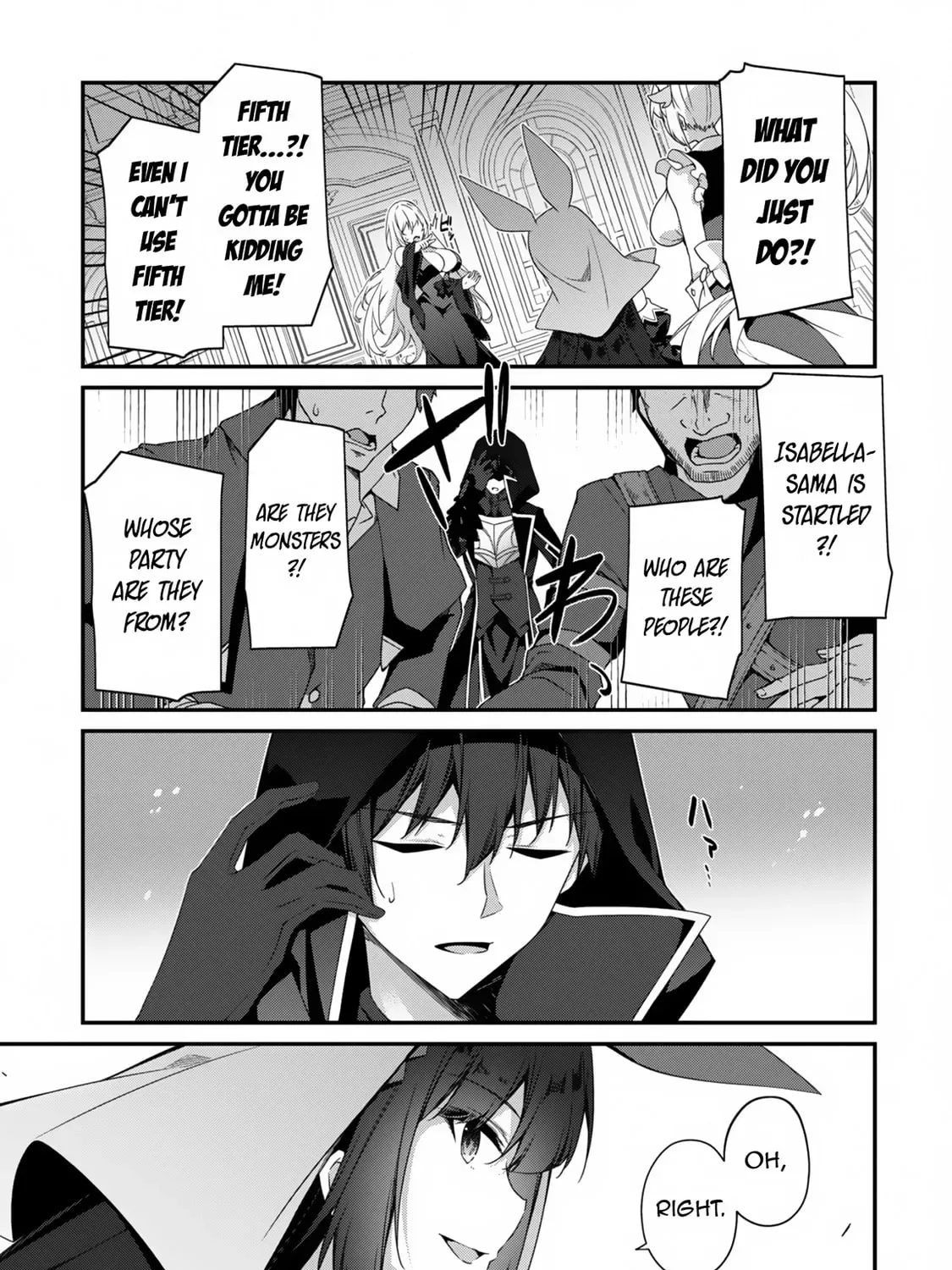 The Invincible Summoner Who Crawled up From Level 1 Chapter 25 page 56