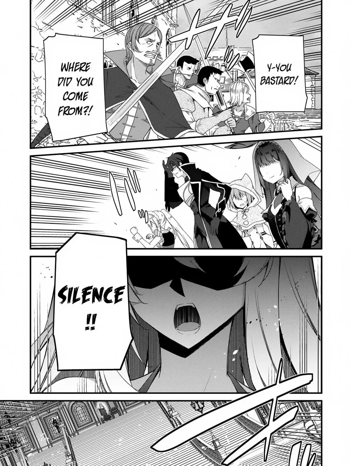 The Invincible Summoner Who Crawled up From Level 1 Chapter 25 page 35