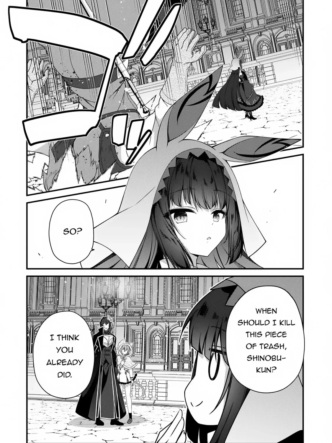 The Invincible Summoner Who Crawled up From Level 1 Chapter 25 page 33