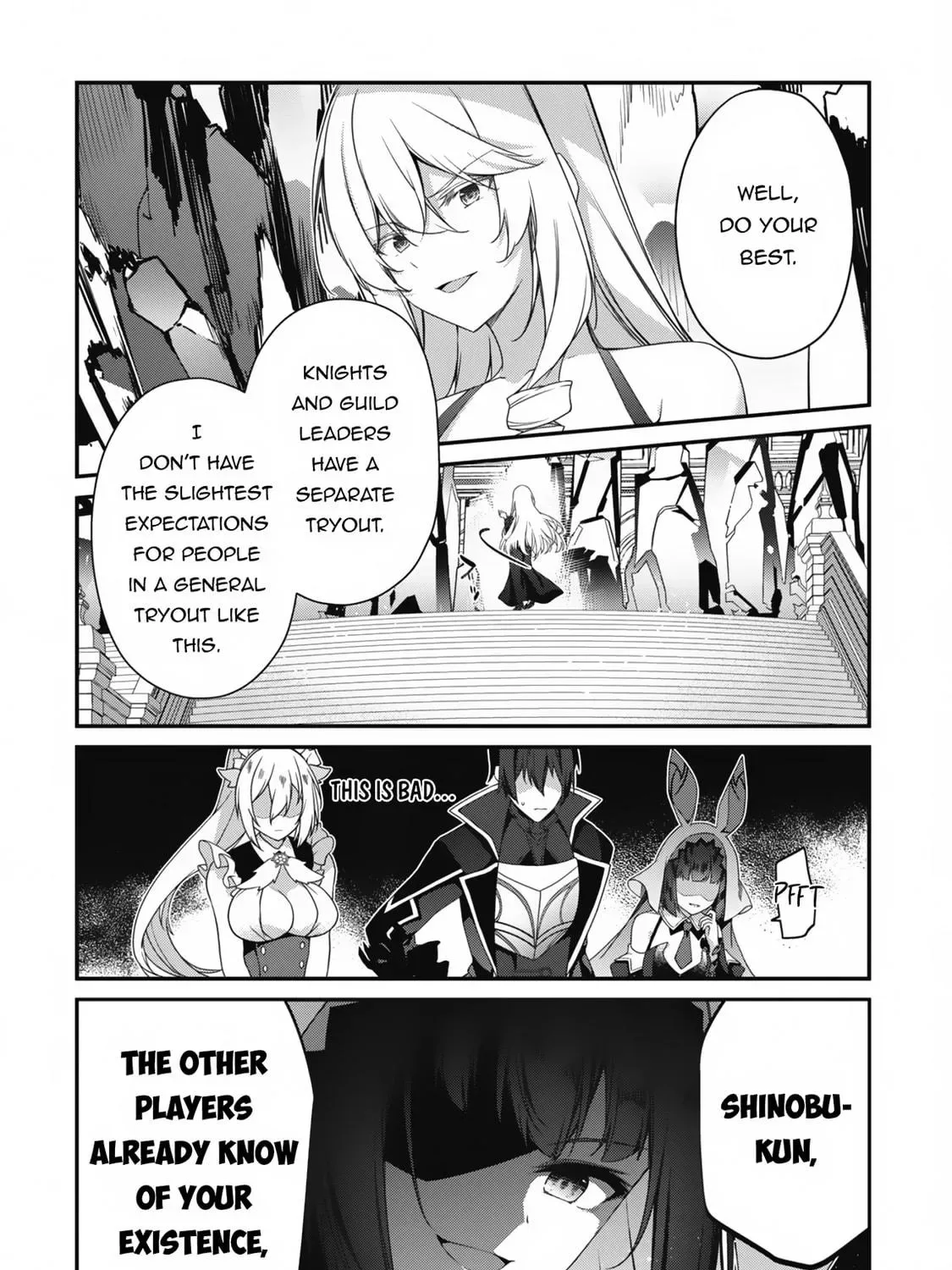 The Invincible Summoner Who Crawled up From Level 1 Chapter 25 page 46