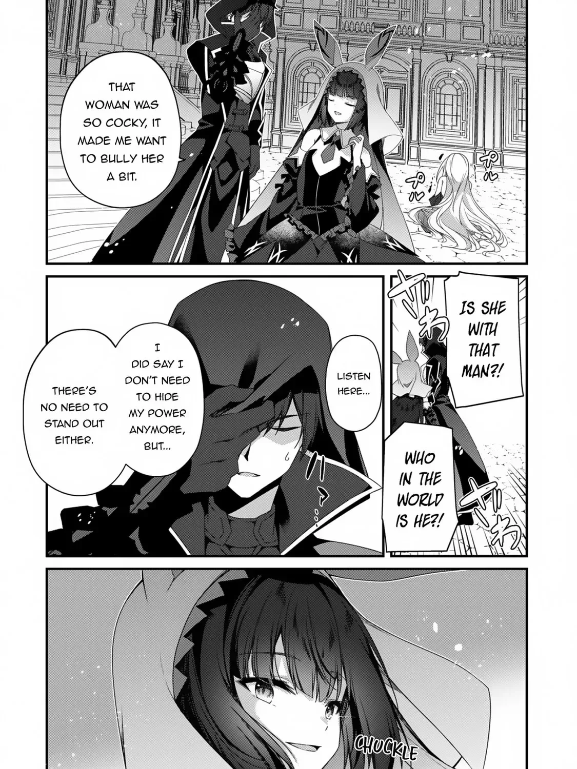 The Invincible Summoner Who Crawled up From Level 1 Chapter 25 page 62