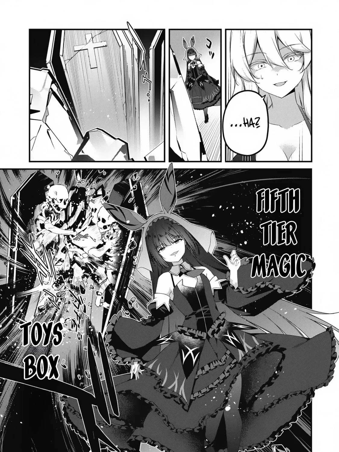The Invincible Summoner Who Crawled up From Level 1 Chapter 25 page 52