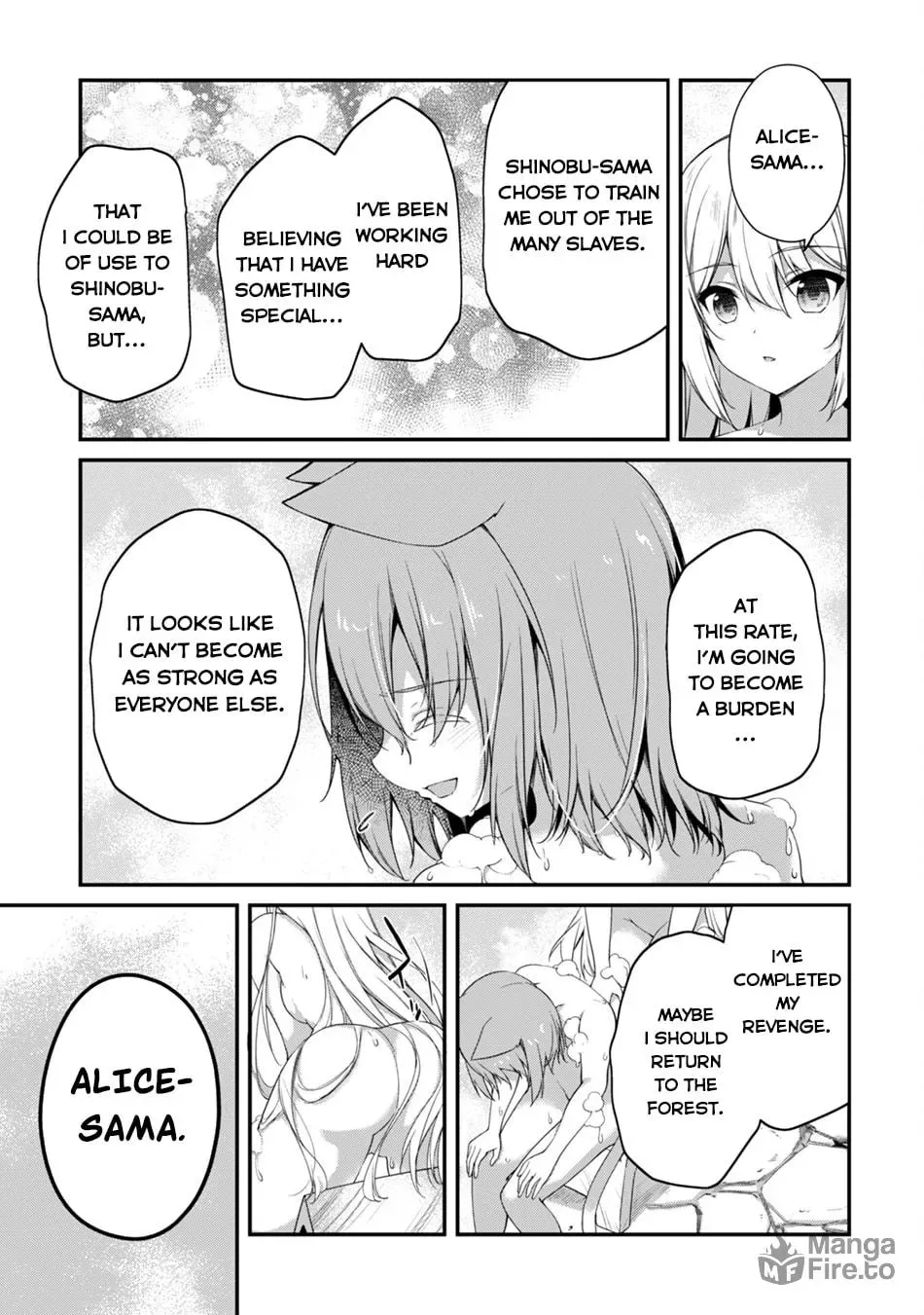 The Invincible Summoner Who Crawled up From Level 1 Chapter 26 page 25