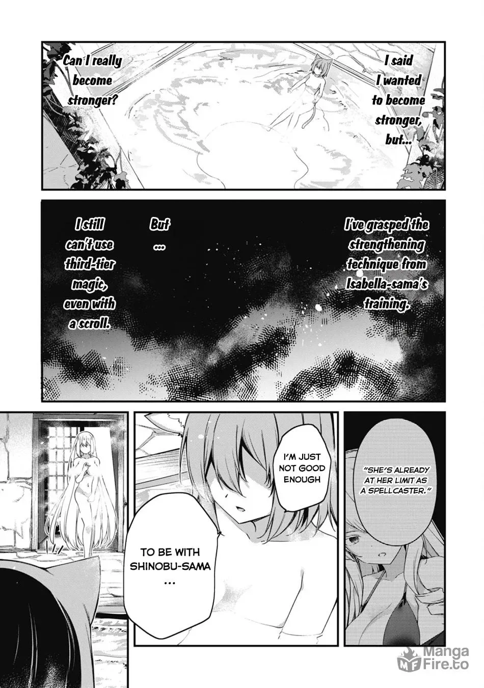 The Invincible Summoner Who Crawled up From Level 1 Chapter 26 page 21