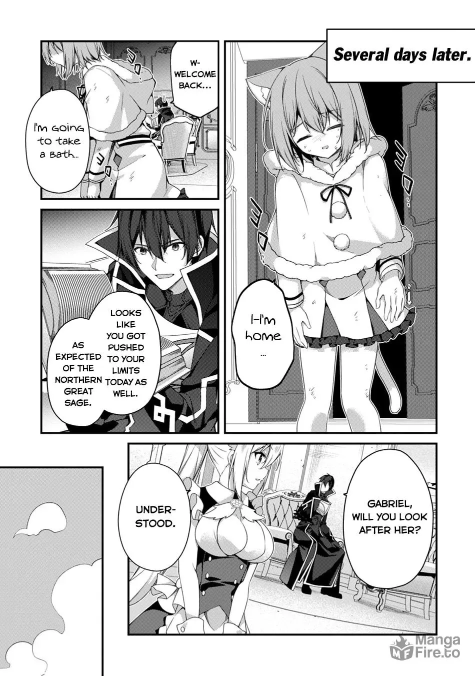The Invincible Summoner Who Crawled up From Level 1 Chapter 26 page 19