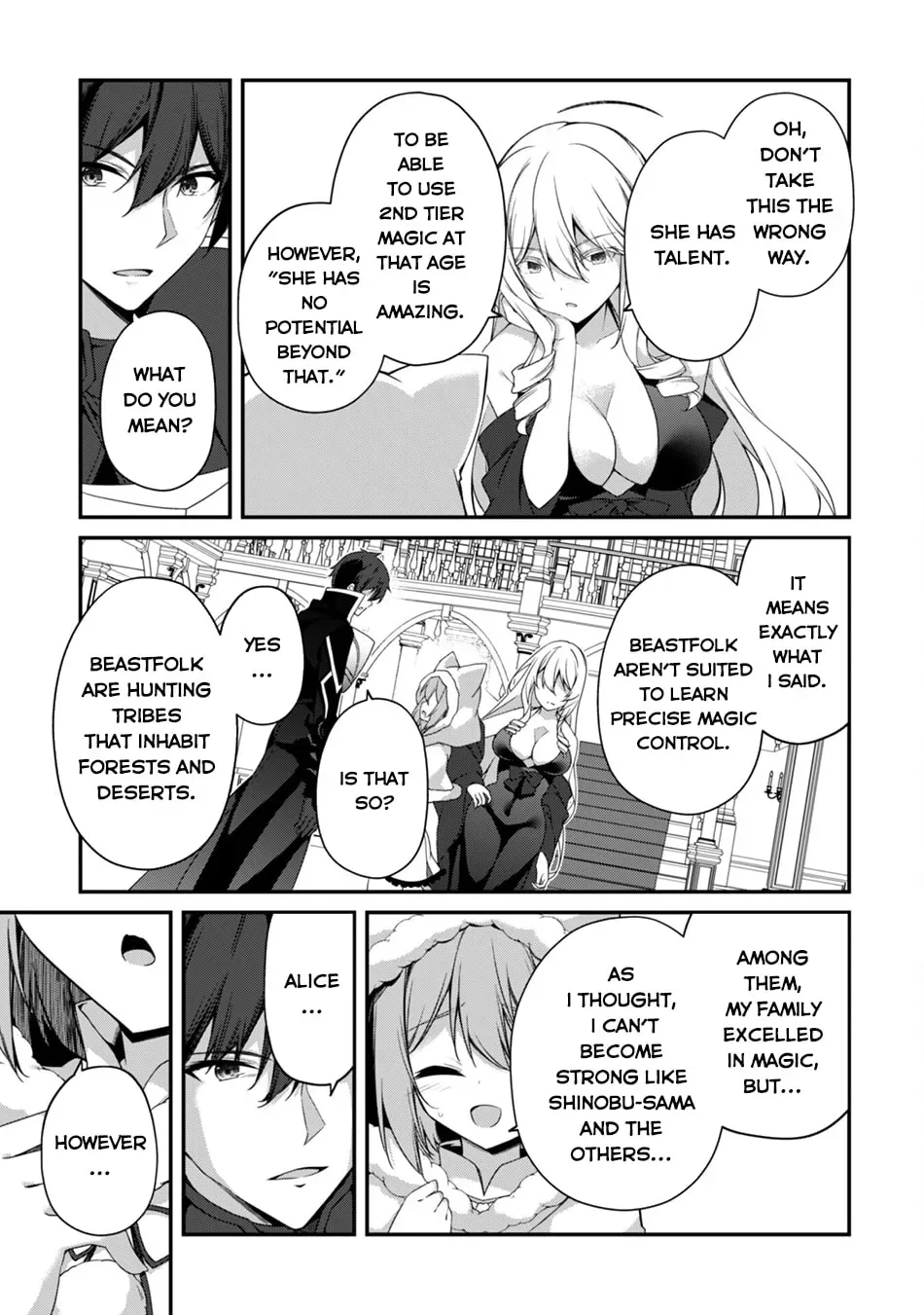 The Invincible Summoner Who Crawled up From Level 1 Chapter 26 page 15
