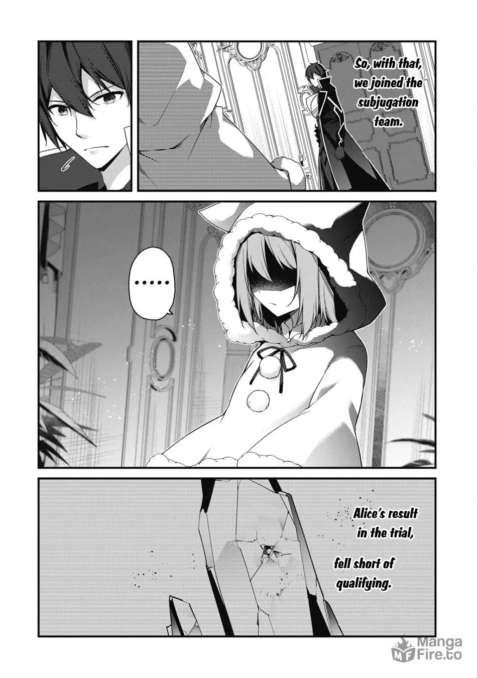 The Invincible Summoner Who Crawled up From Level 1 Chapter 26 page 4